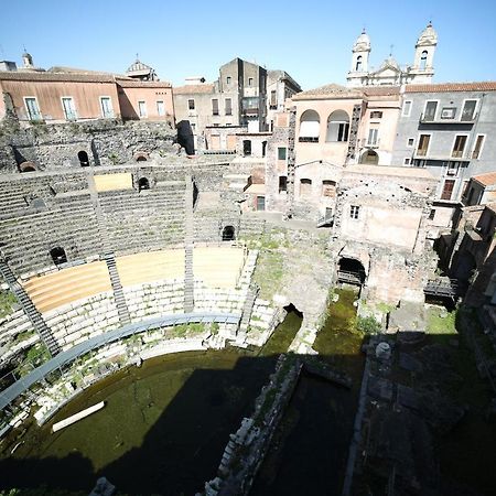 L'Affaccio Villa Catania Bagian luar foto