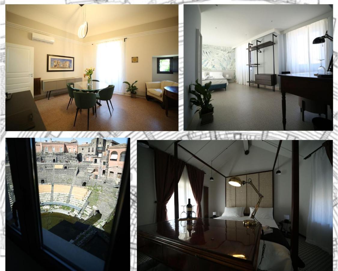 L'Affaccio Villa Catania Bagian luar foto