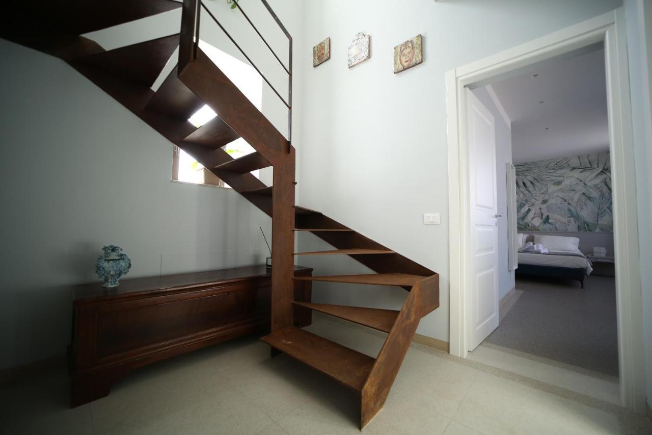 L'Affaccio Villa Catania Bagian luar foto